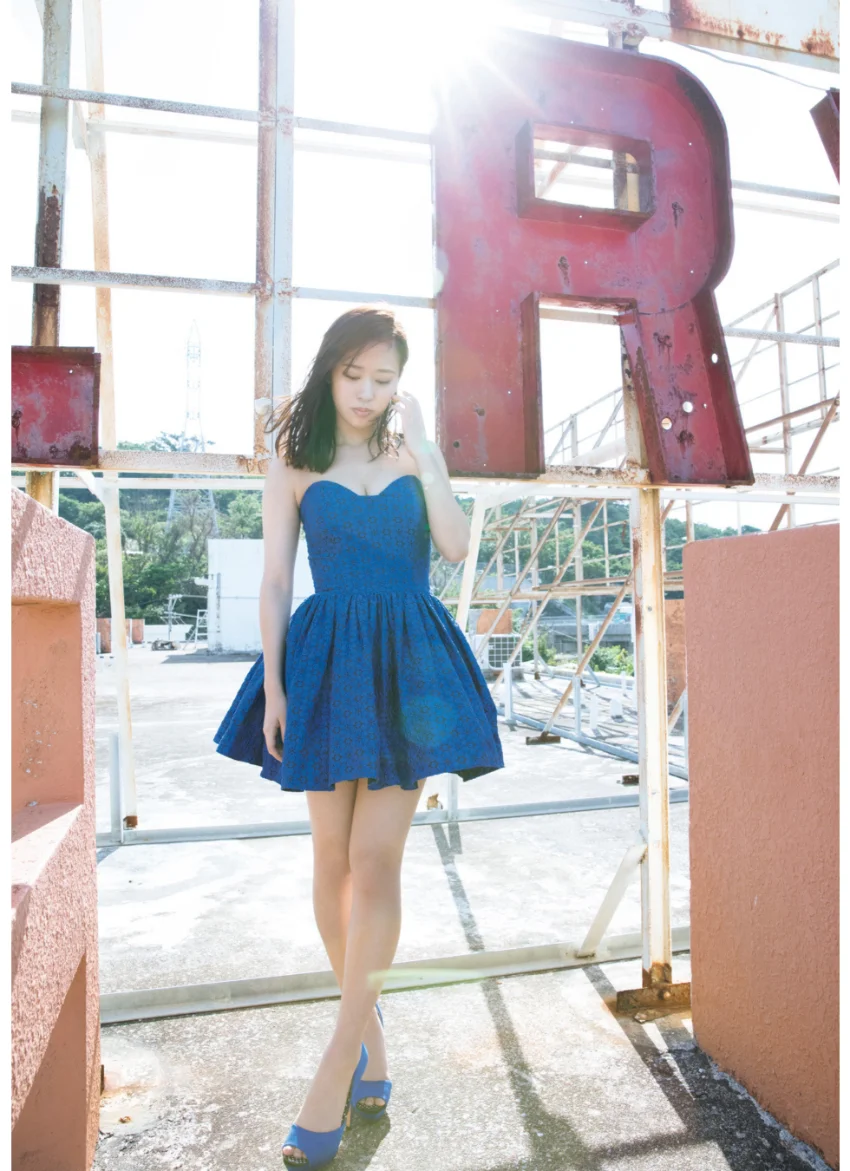 小田さくら 写真集 『 さくらのきせつ 』 試し読み 4