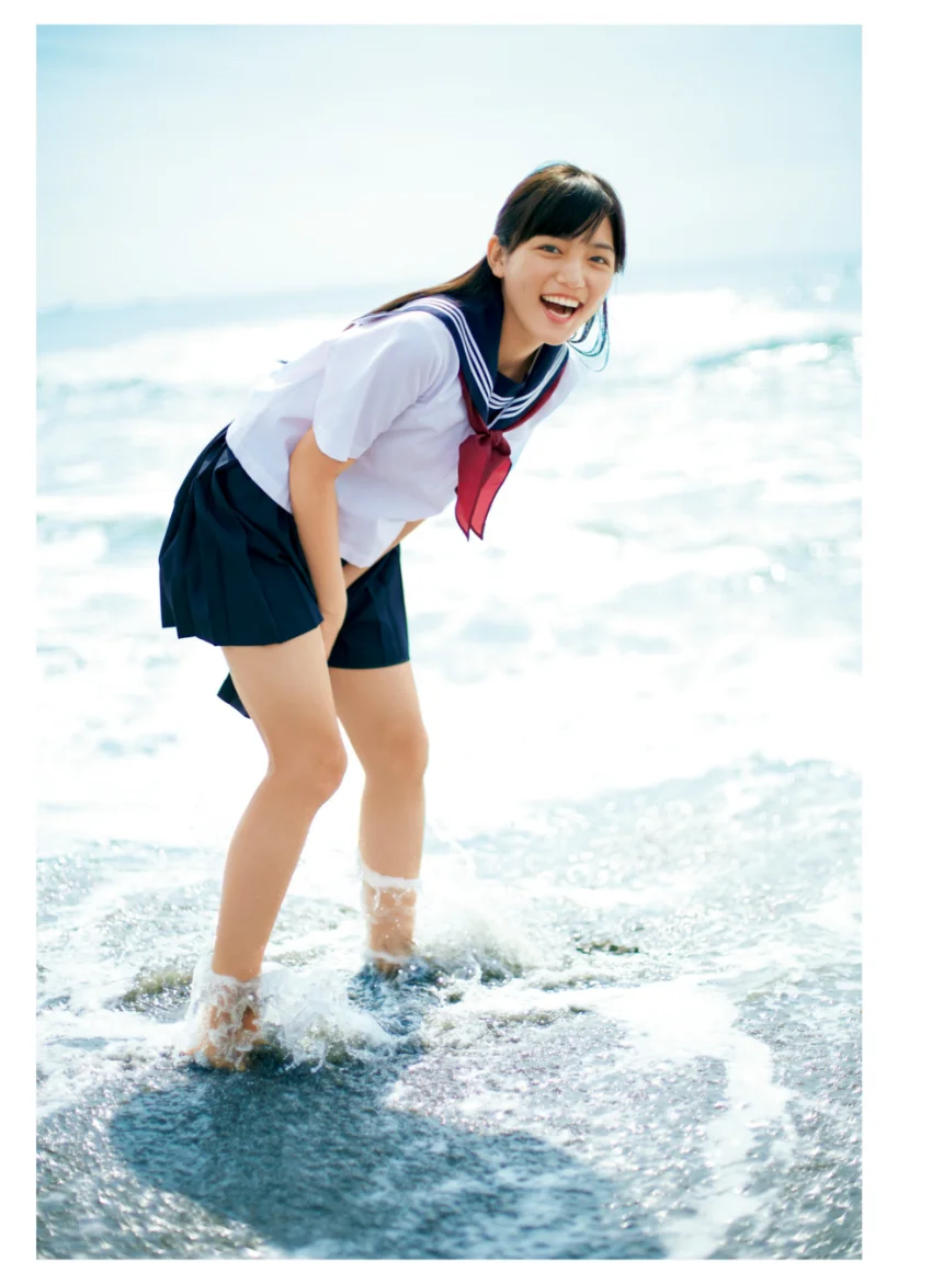 川口春奈 写真集 『 haruna 2 』 試し読み 5