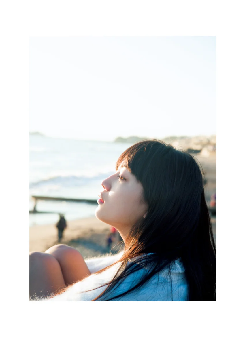 川口春奈 写真集 『 haruna 3 』 試し読み 3