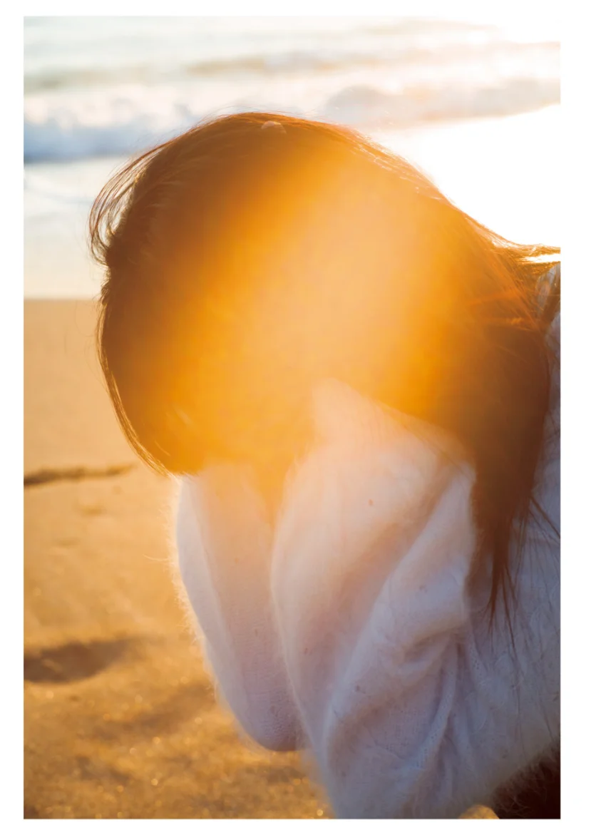 川口春奈 写真集 『 haruna 3 』 試し読み 5