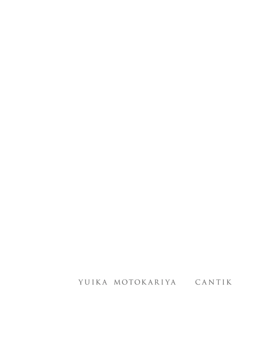 本仮屋ユイカ 写真集 『 CANTIK 』 試し読み 3