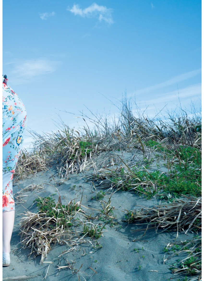 奥山かずさ 写真集 『 AIKAGI 』 試し読み 2