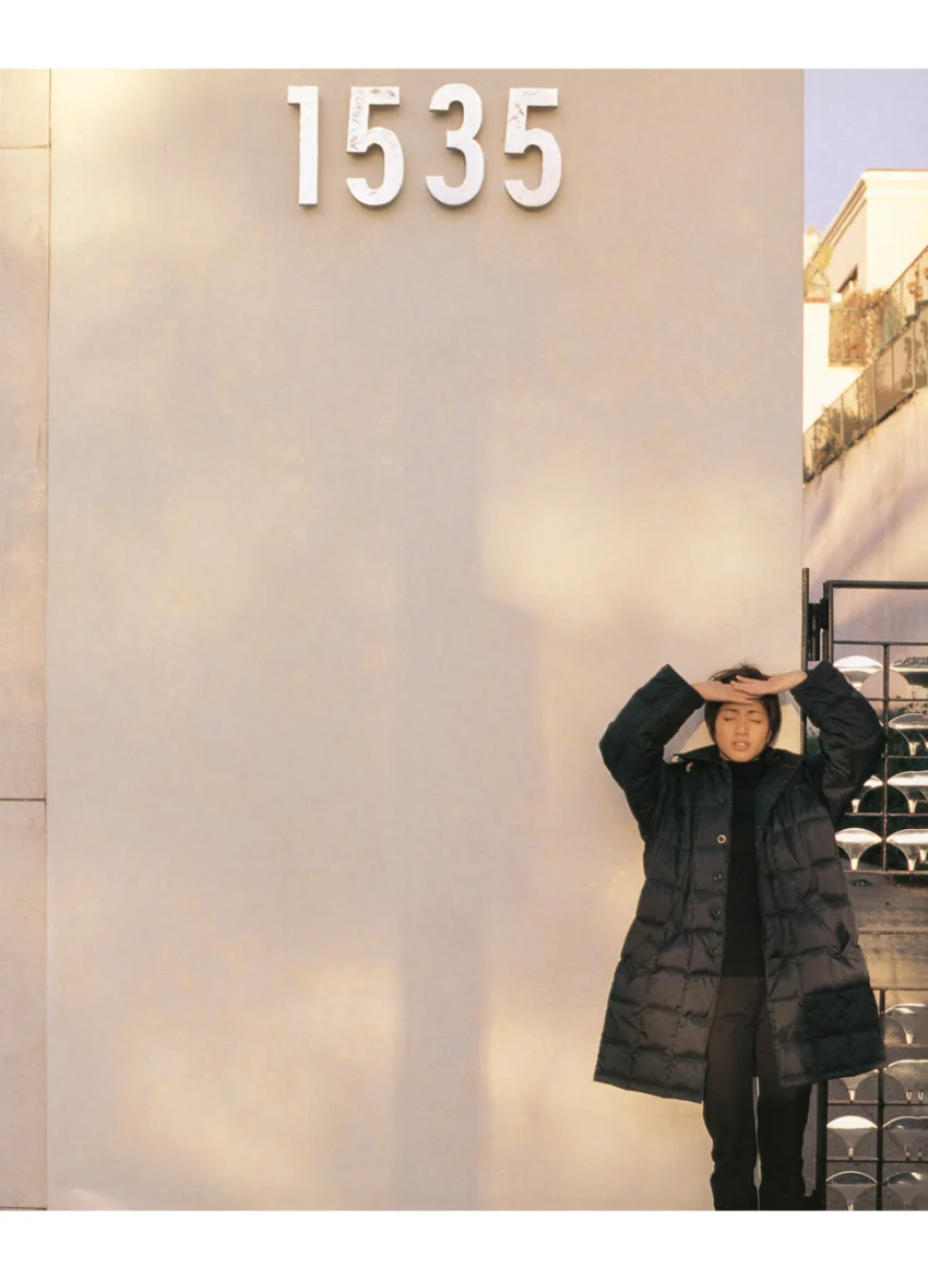 内田有紀 写真集 『 有紀と月と太陽と 』 試し読み 4