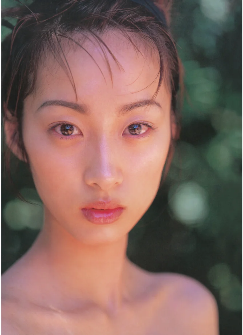 坂下千里子 ファースト写真集 『 chiriko 』 試し読み 3