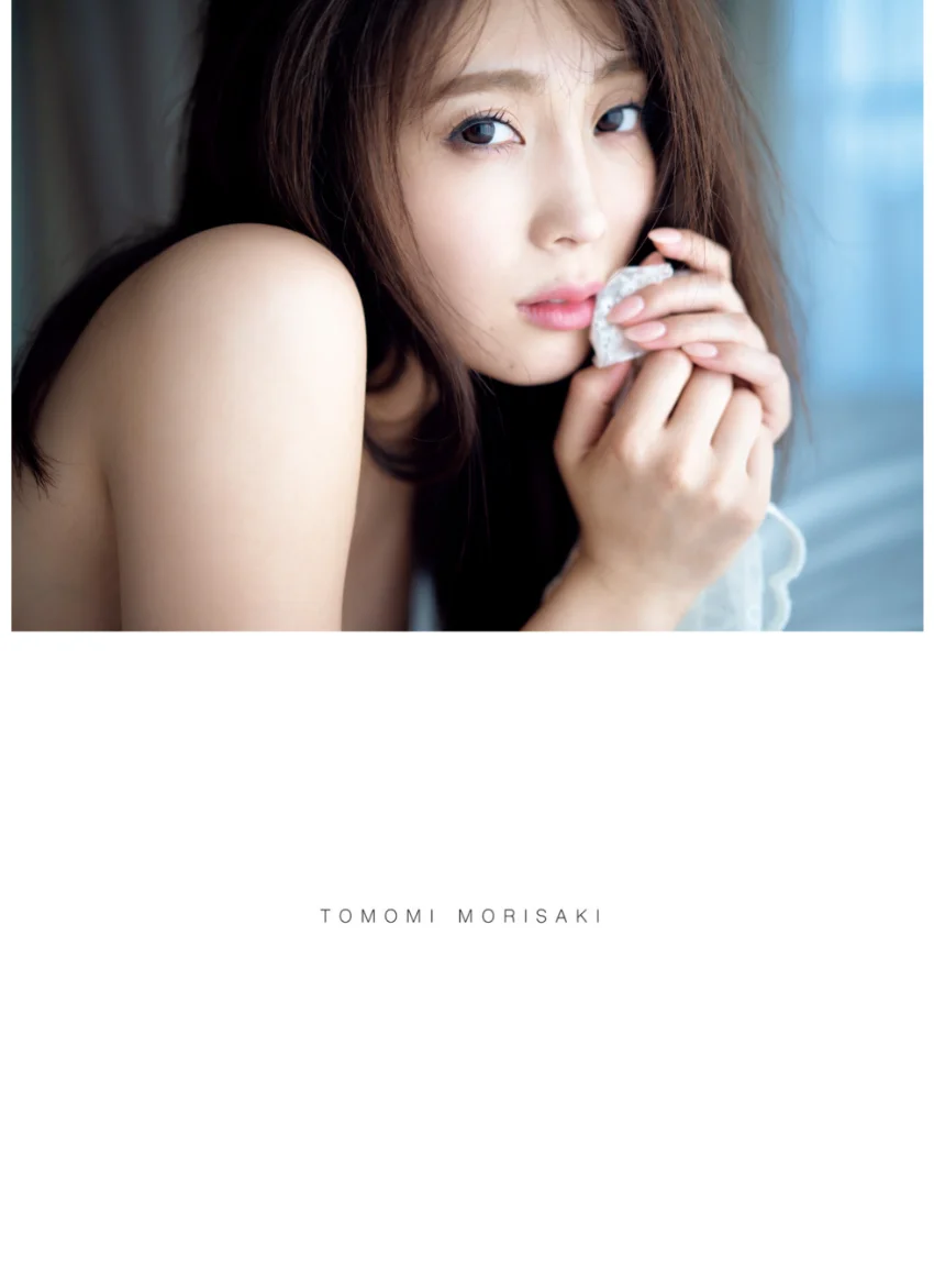 森咲智美 写真集 『 Utopia 』 試し読み 3
