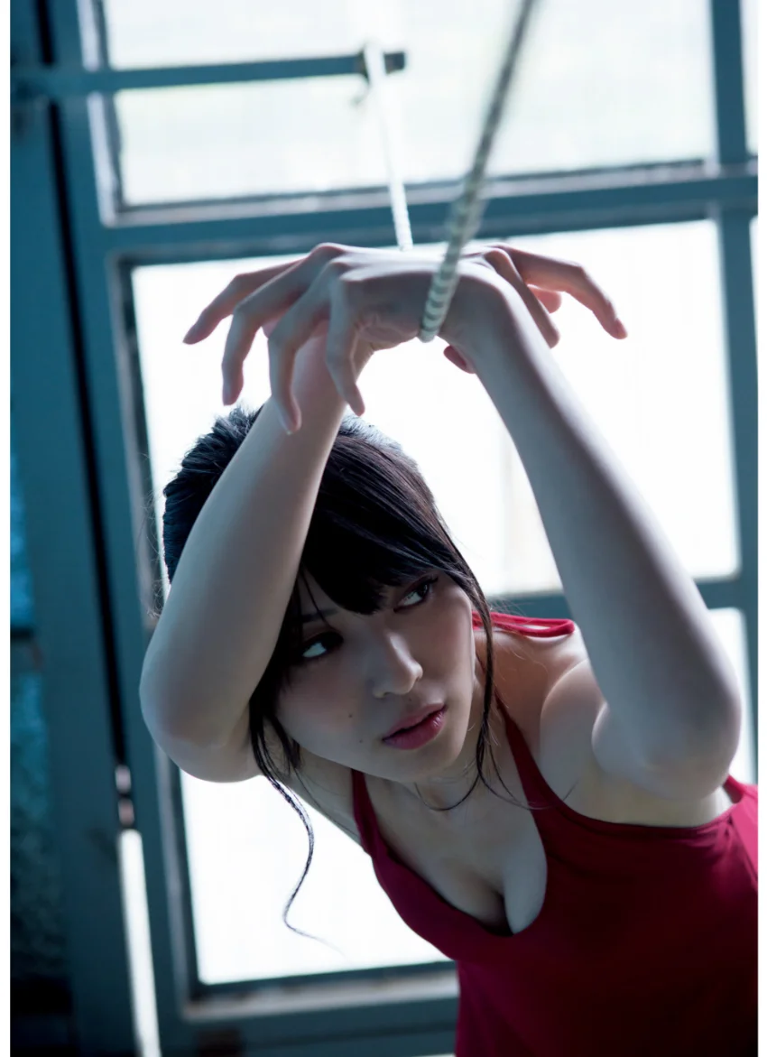 矢島舞美 写真集 『 Nobody knows23 』 試し読み 4