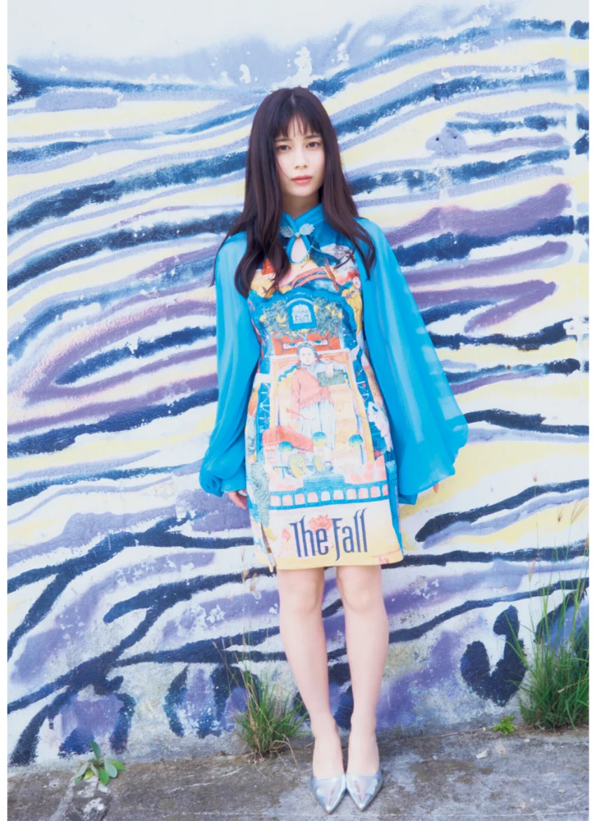大久保桜子 写真集 『 sol 』 試し読み 3