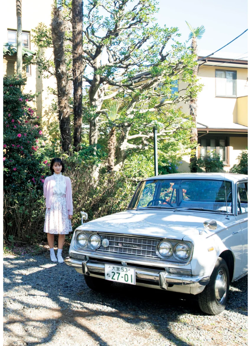永尾まりや 写真集 『 ヤバイ！まりや。 』 試し読み 4