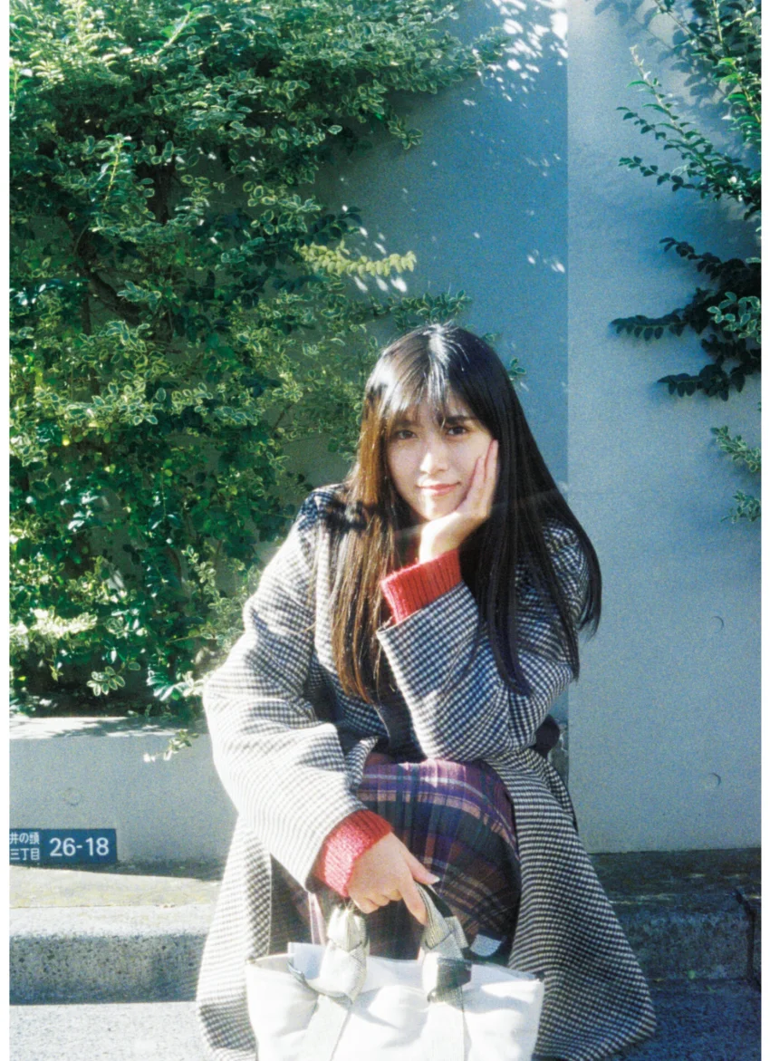 北向珠夕 写真集 『 M〜気の向くままに〜 』 試し読み 4