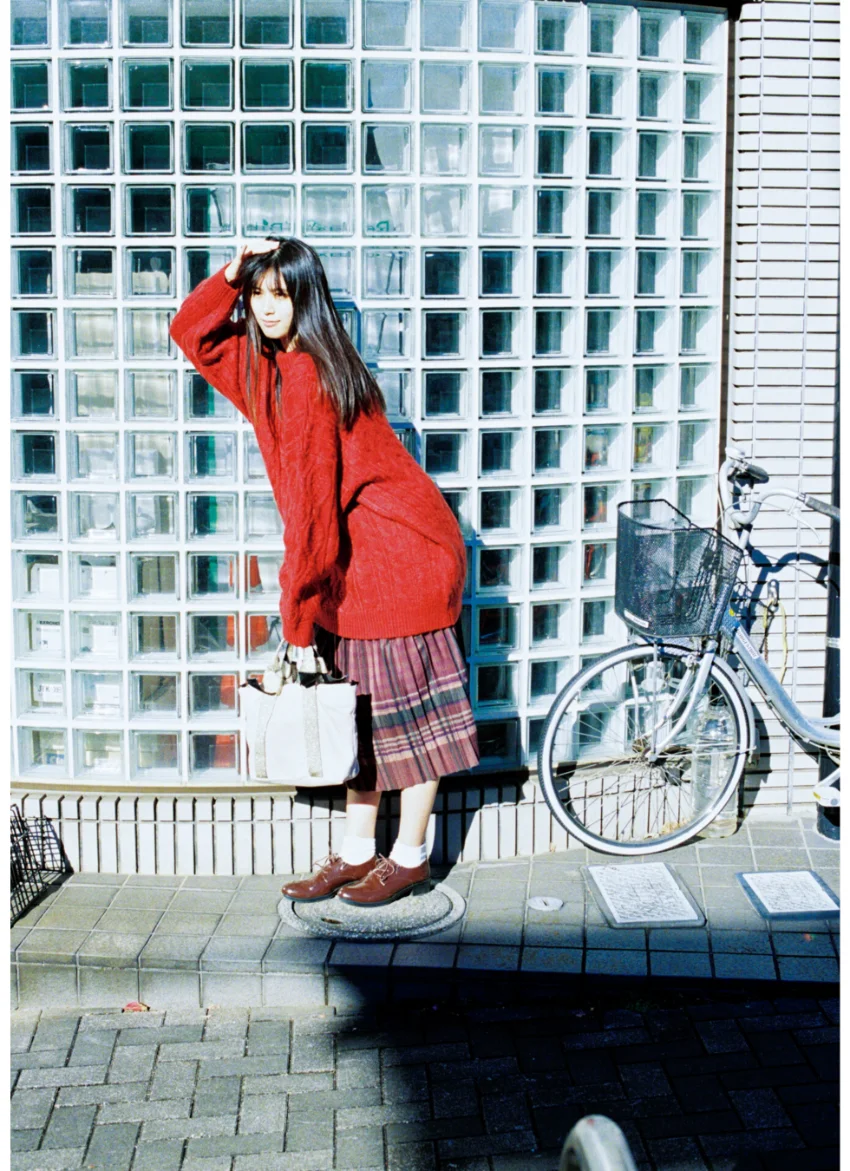 北向珠夕 写真集 『 M〜気の向くままに〜 』 試し読み 5