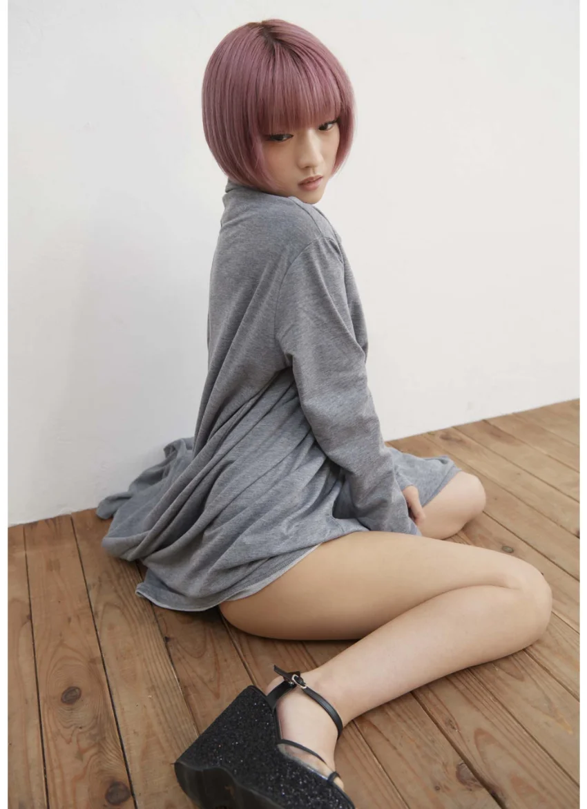 【デジタル限定 Purizm PHOTO BOOK】私服でグラビア！！ 火将ロシエル 試し読み 11