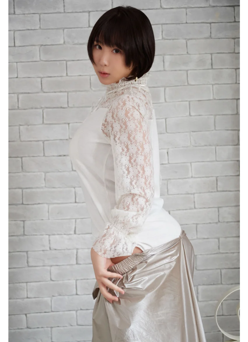 【デジタル限定 Purizm PHOTO BOOK】私服でグラビア！！ 日向葵衣 試し読み 9