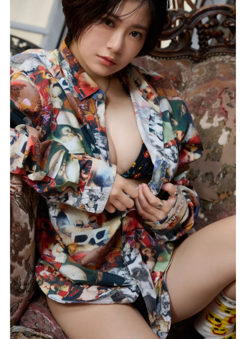 【デジタル限定 Purizm PHOTO BOOK】私服でグラビア！！ RaMu 試し読み 3