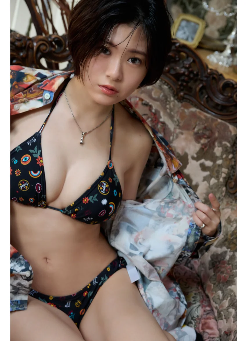 【デジタル限定 Purizm PHOTO BOOK】私服でグラビア！！ RaMu 試し読み 5