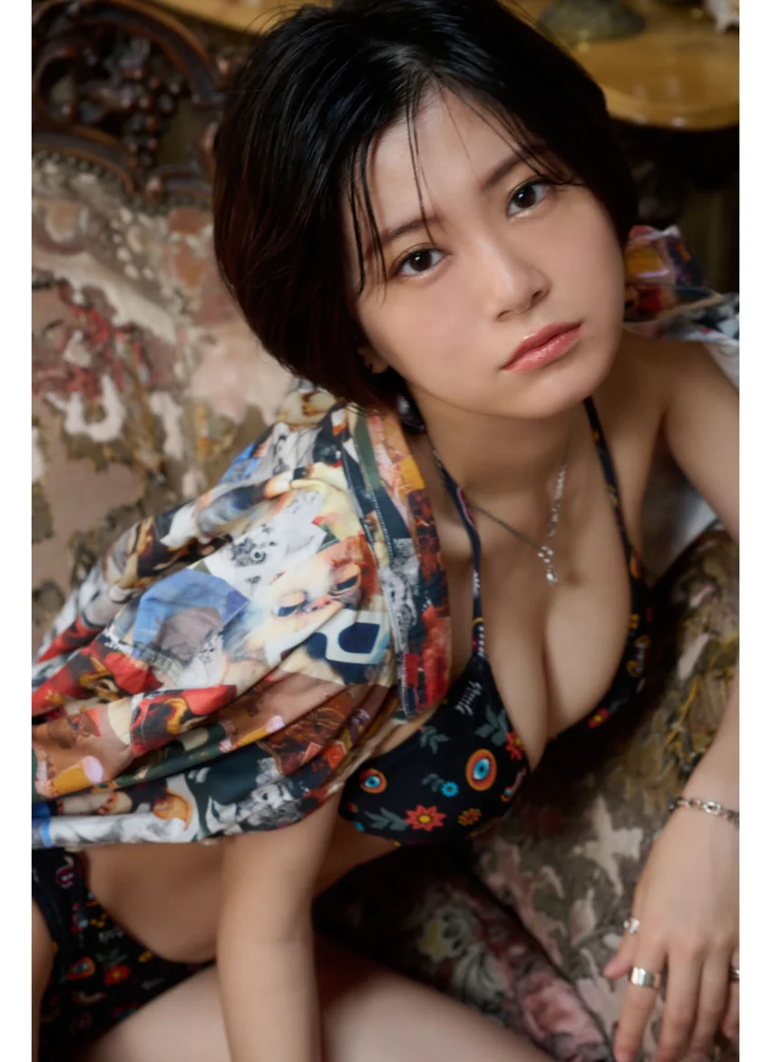 【デジタル限定 Purizm PHOTO BOOK】私服でグラビア！！ RaMu 試し読み 7
