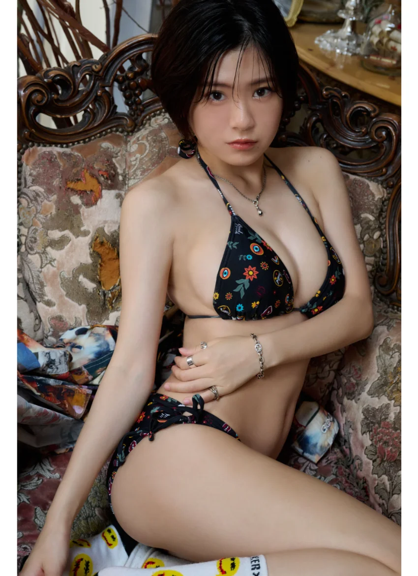 【デジタル限定 Purizm PHOTO BOOK】私服でグラビア！！ RaMu 試し読み 9
