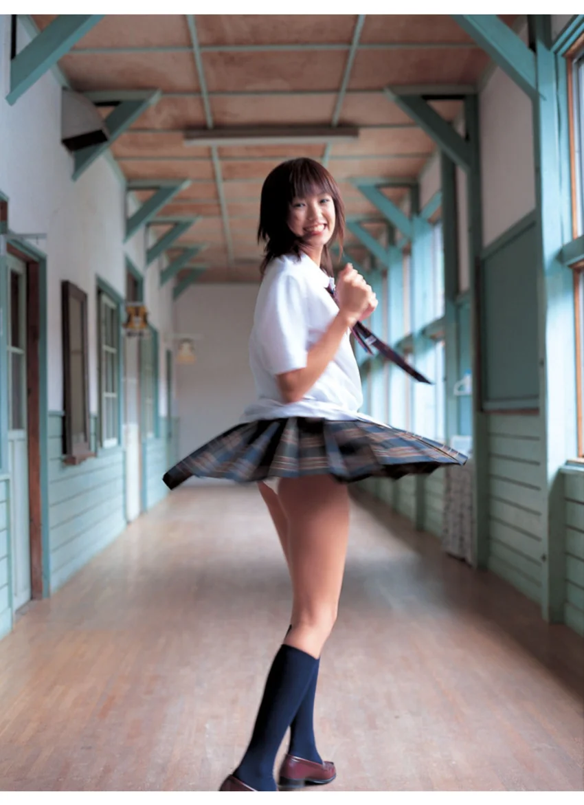 「HARU NATSU AKINA」南明奈写真集 試し読み 5
