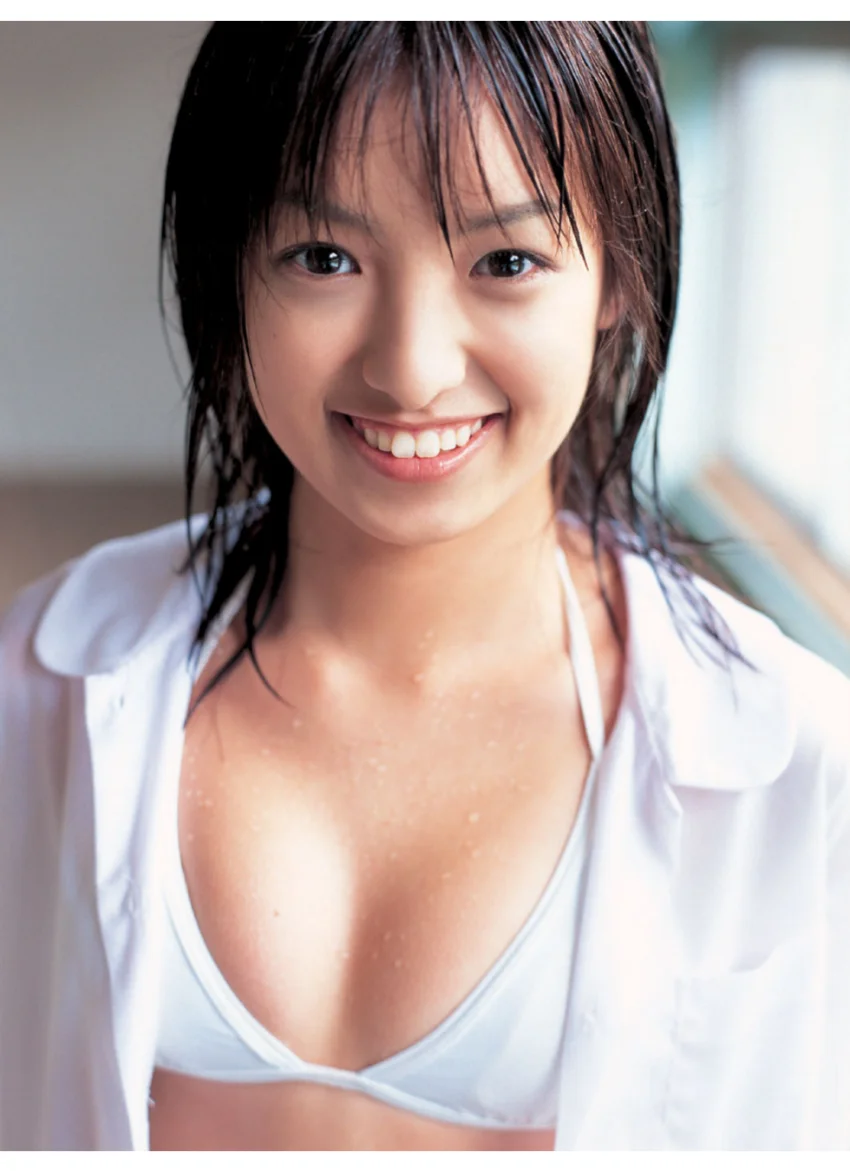 「HARU NATSU AKINA」南明奈写真集 試し読み 11