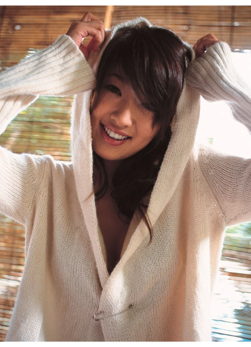 「蜜の味」安藤沙耶香1st.写真集 試し読み 8