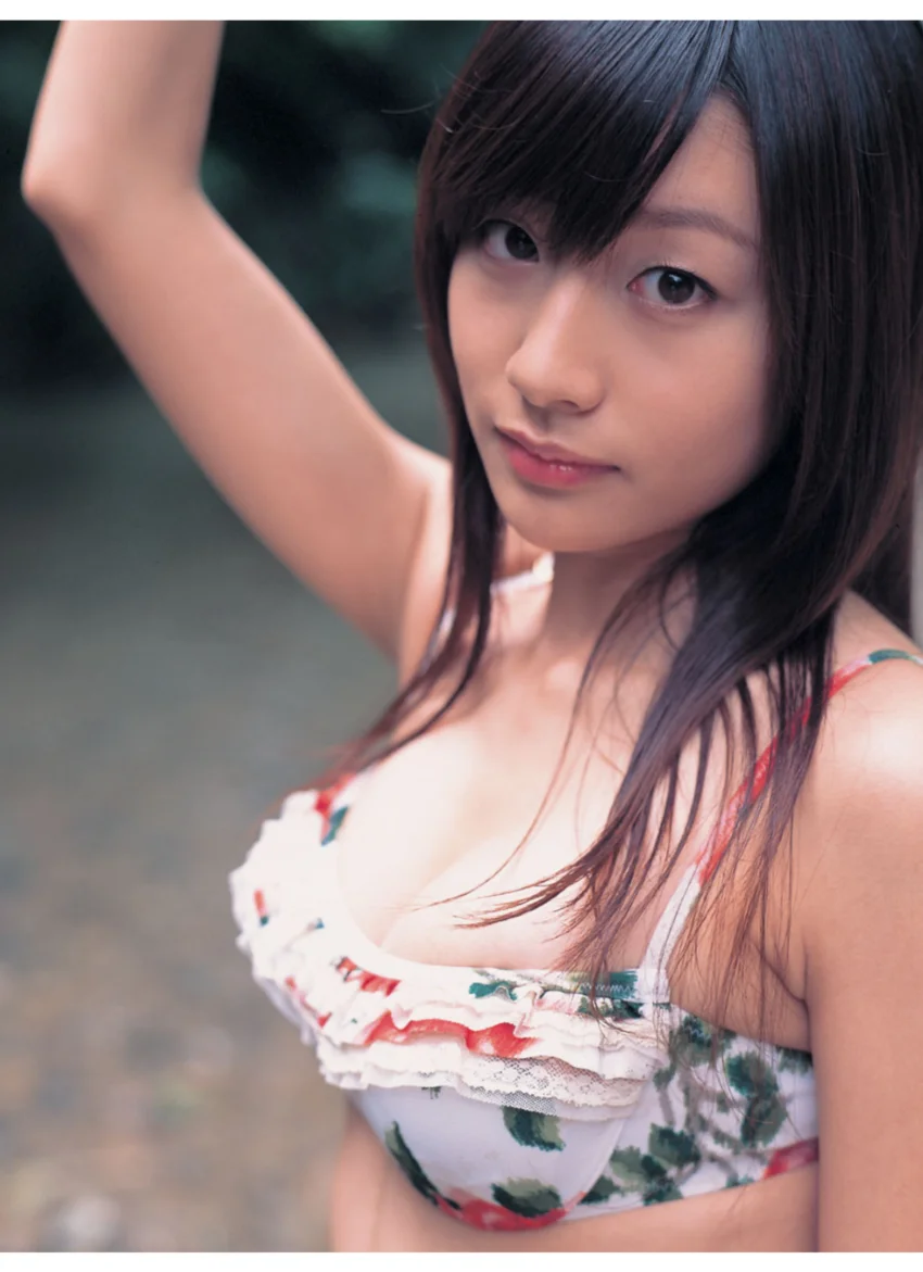 「多感期」鮎川のどか1st.写真集 試し読み 7