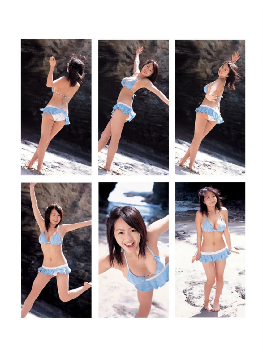 「Ericolor」谷澤恵里香1st.写真集 試し読み 3