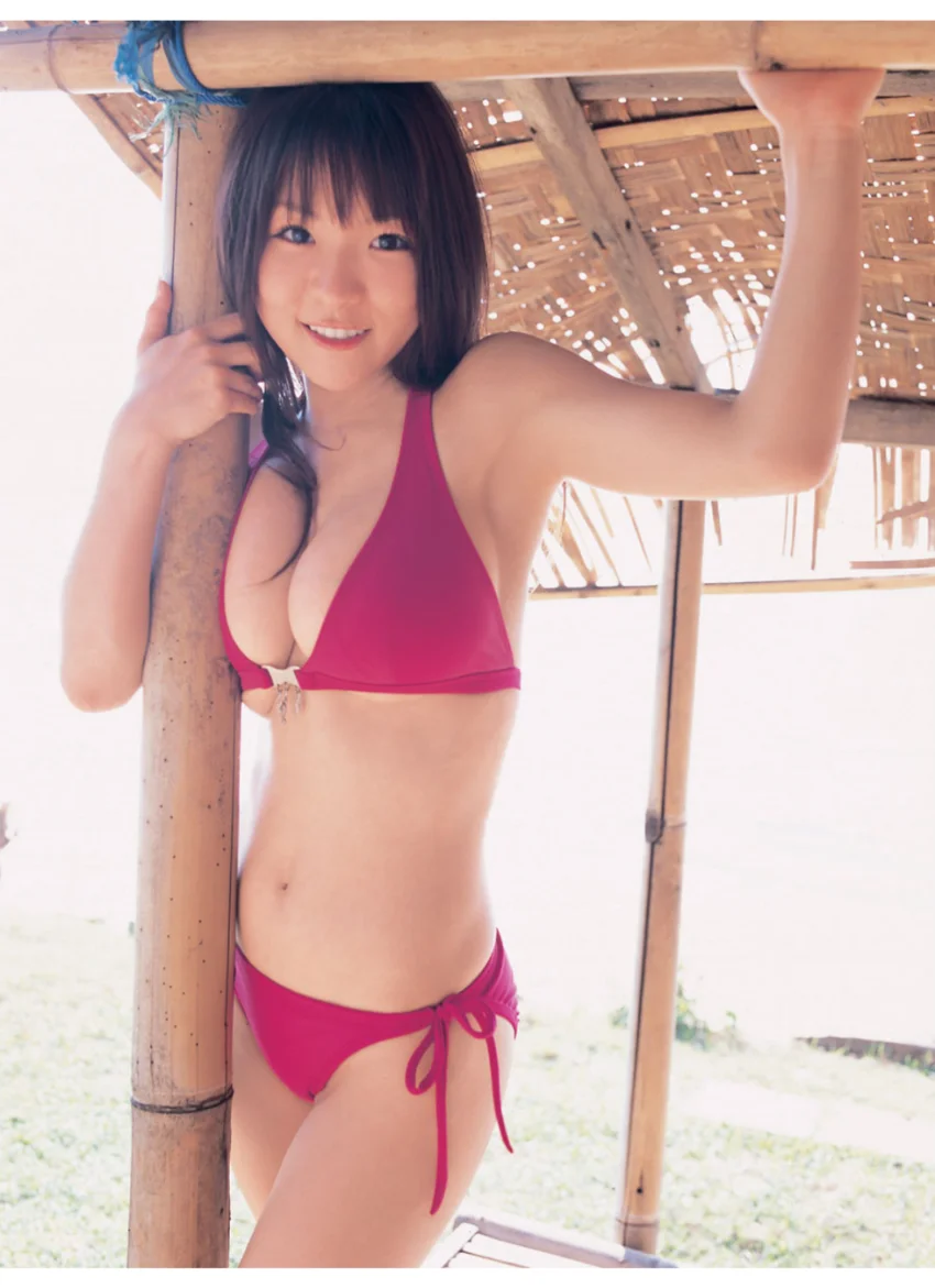 「美育」堀井美月写真集 試し読み 8