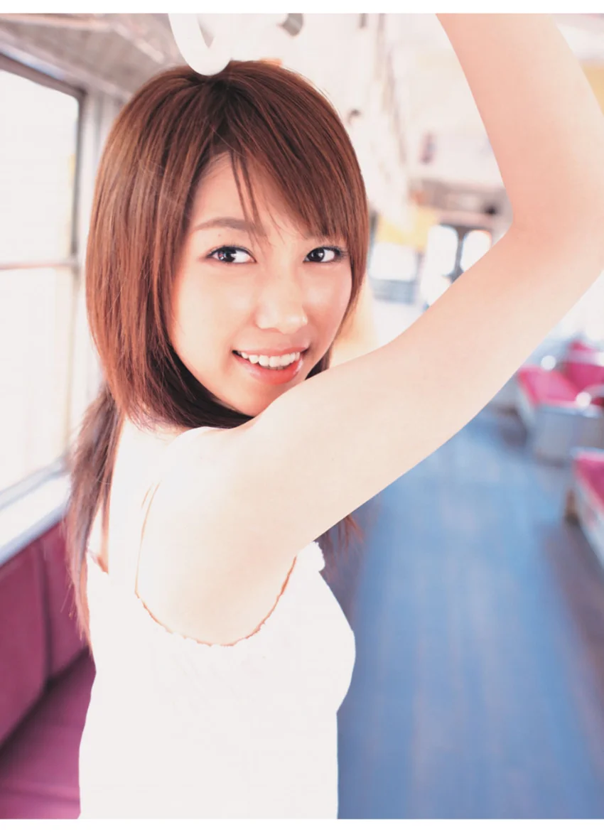 「MIZUHO」秦みずほ初写真集 試し読み 4