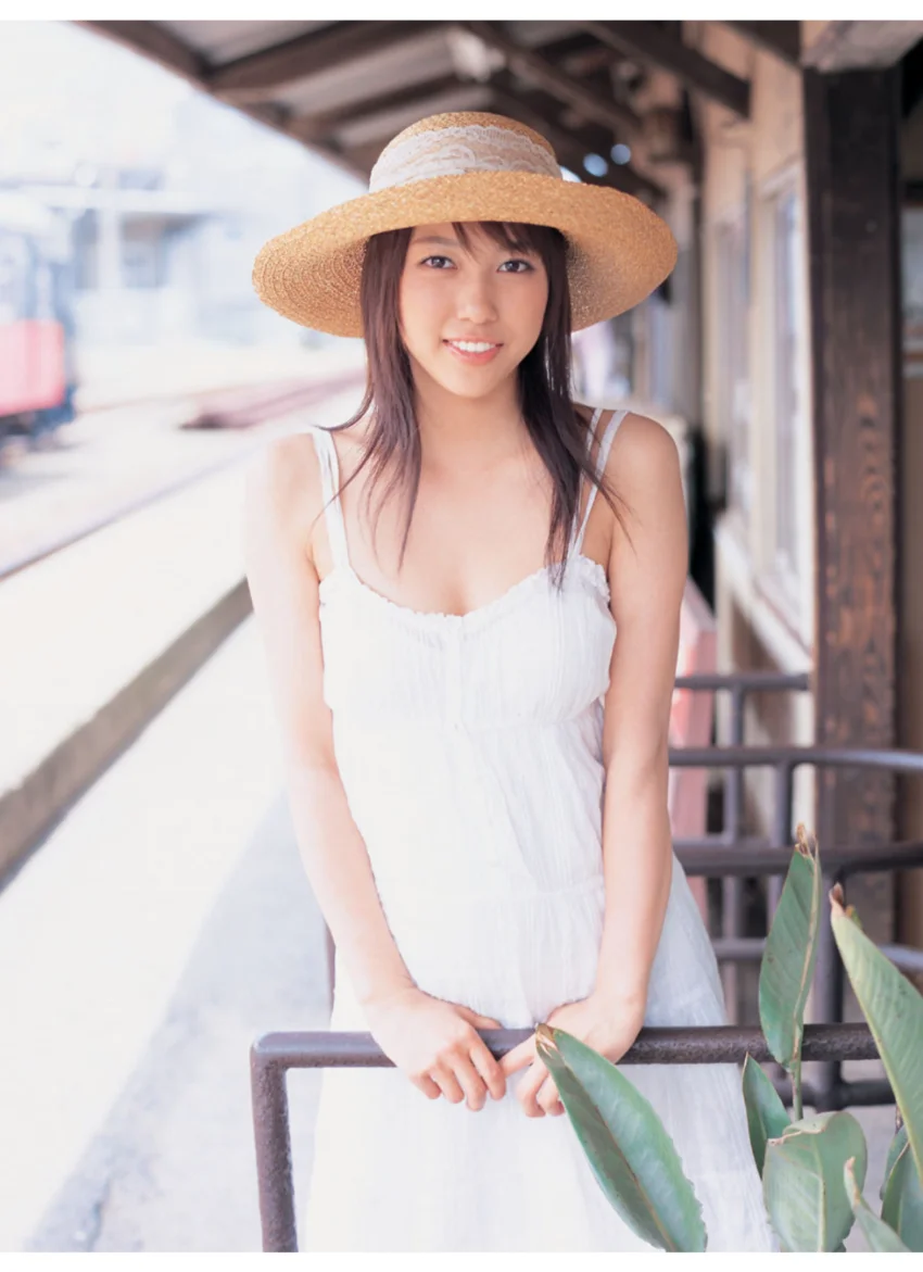 「MIZUHO」秦みずほ初写真集 試し読み 6