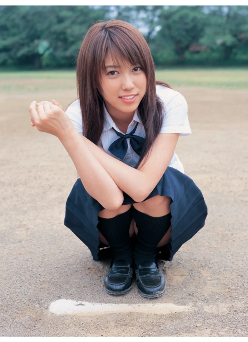 「MIZUHO」秦みずほ初写真集 試し読み 7