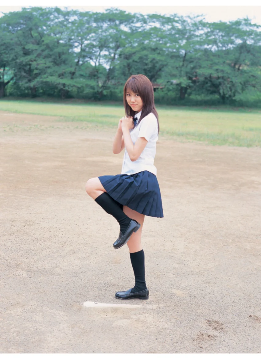 「MIZUHO」秦みずほ初写真集 試し読み 8