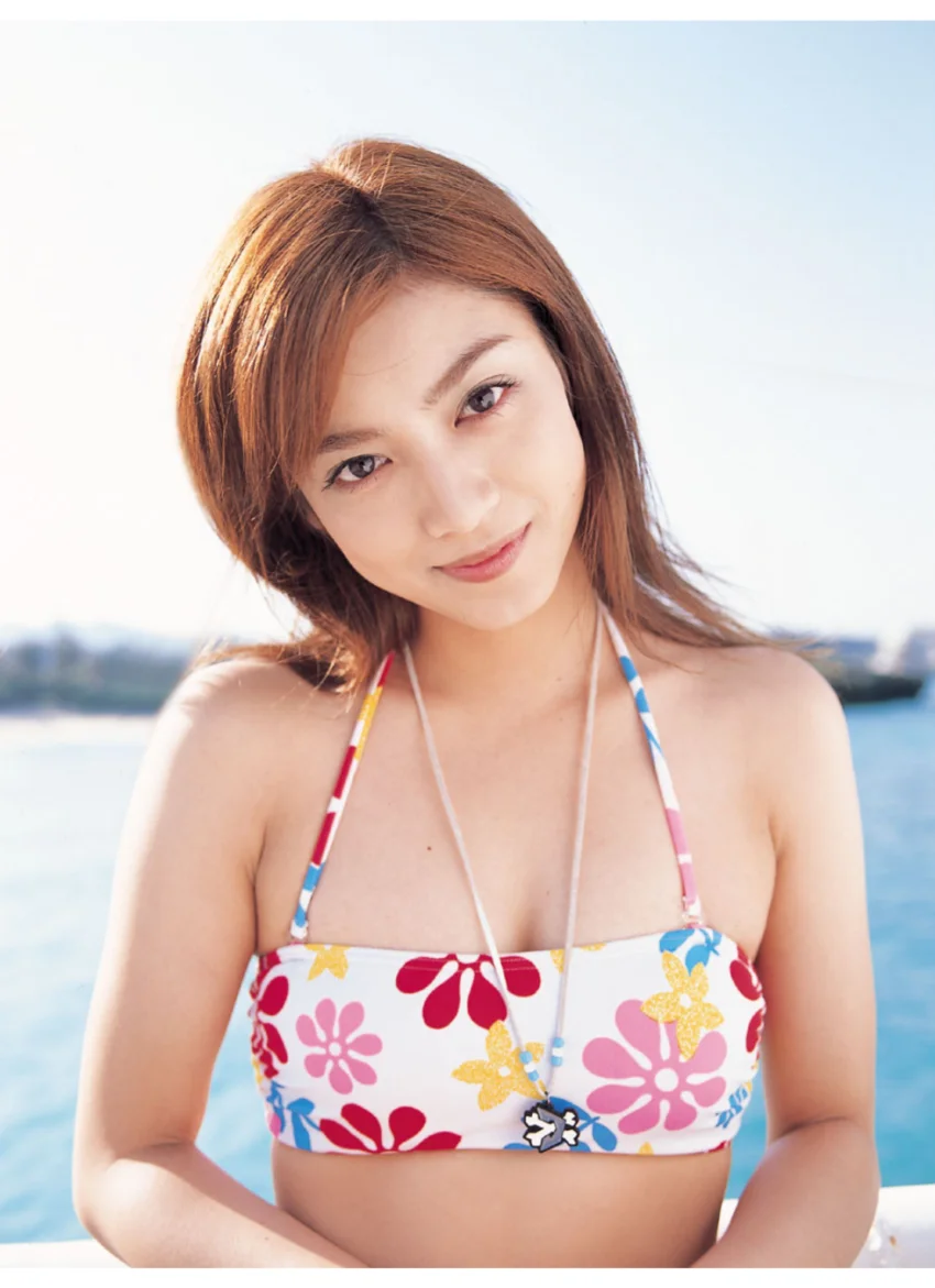 「あいたい」平愛梨1st.写真集 試し読み 2
