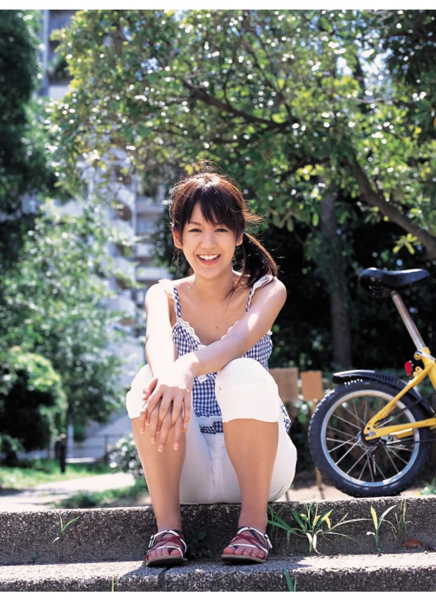 「MAIPURU」遠藤舞初写真集 試し読み 4
