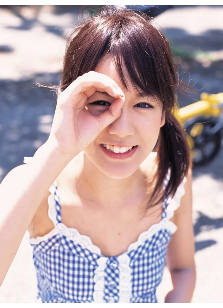 「MAIPURU」遠藤舞初写真集 試し読み 6
