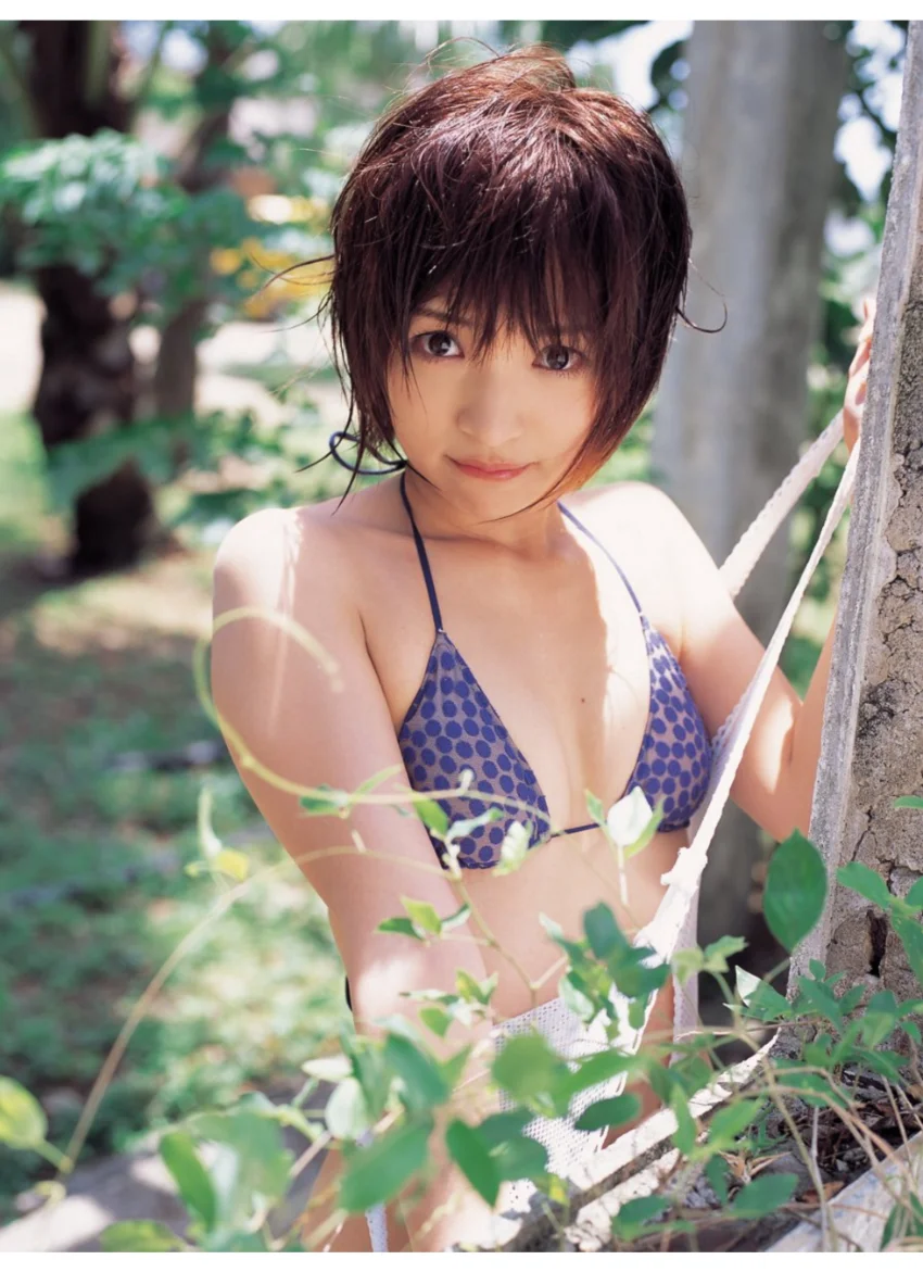 「mint」田中涼子1st.写真集 試し読み 3