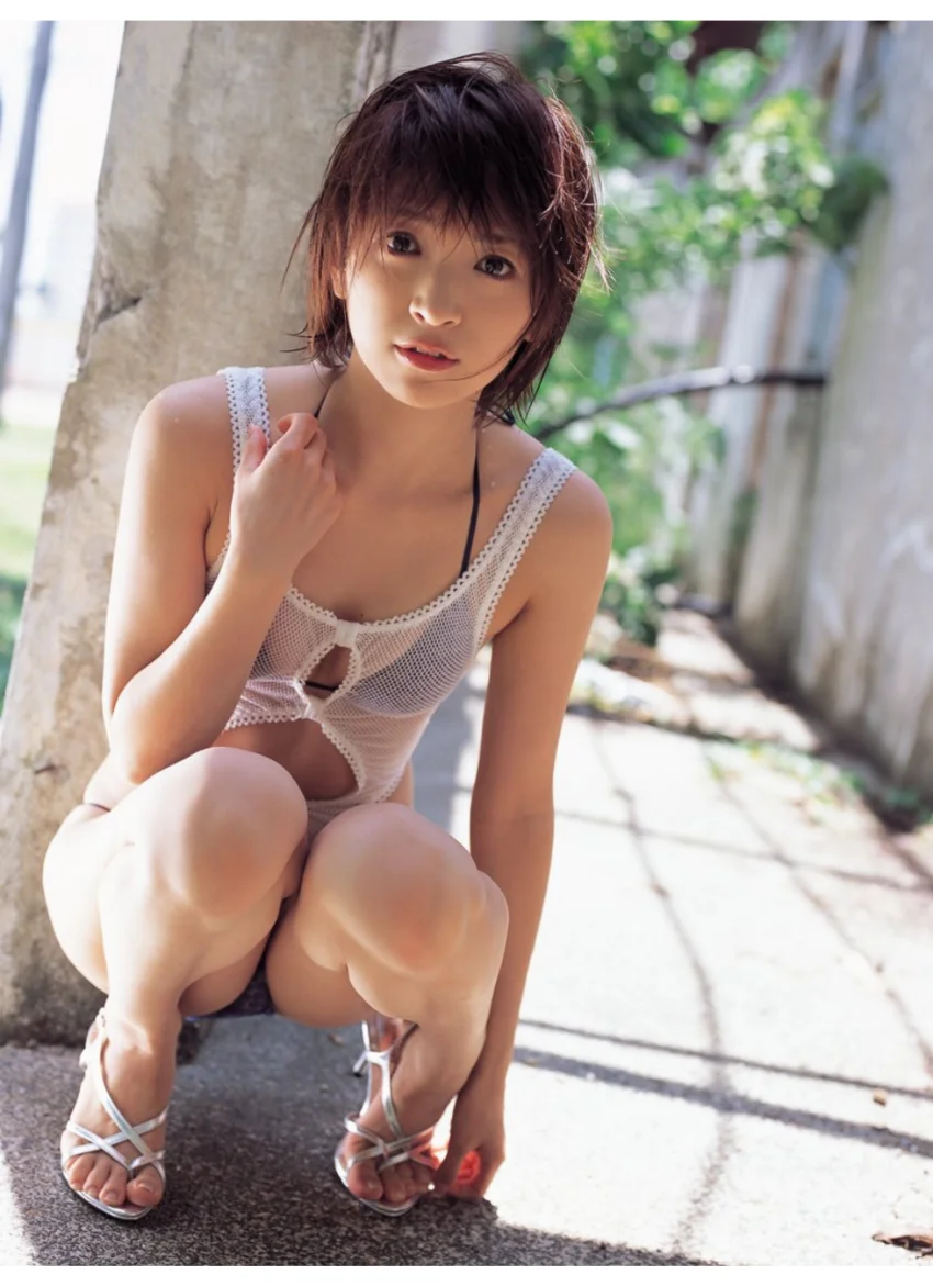 「mint」田中涼子1st.写真集 試し読み 7