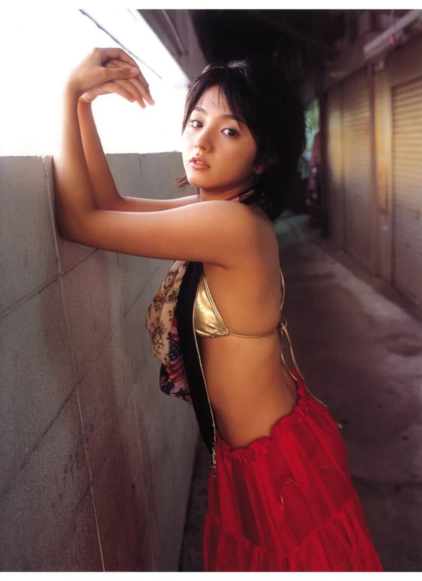 「aura」満島ひかり写真集 試し読み 7