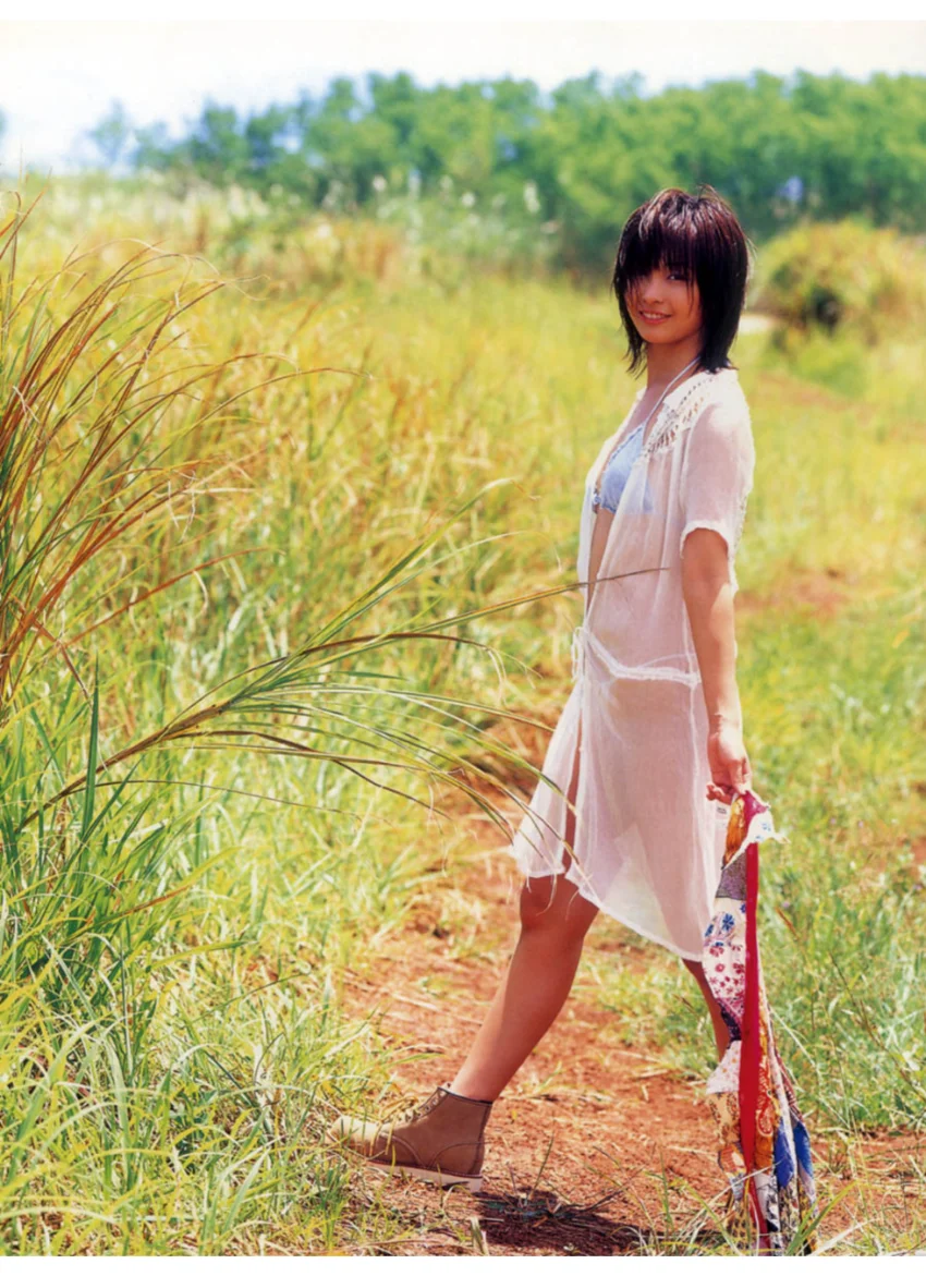 「MAMI蔵」山崎真実1st.写真集 試し読み 2
