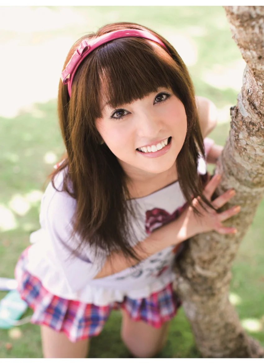 「colorful38full」加藤沙耶香写真集 試し読み 4