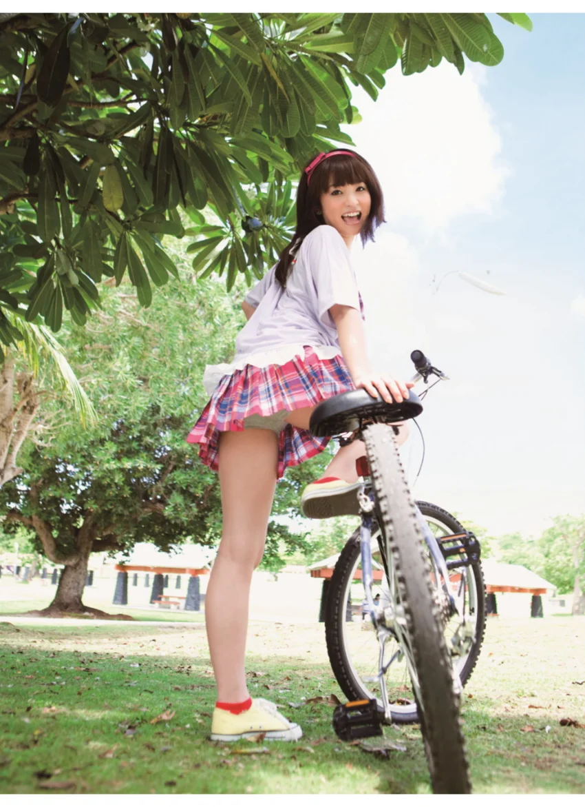 「colorful38full」加藤沙耶香写真集 試し読み 7