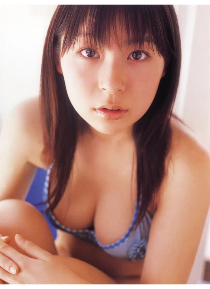「BABY FACE」疋田紗也写真集 試し読み 2