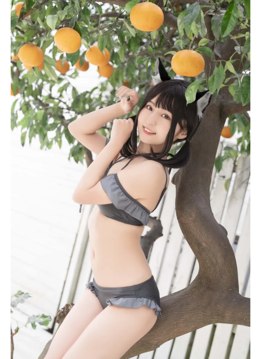 あんにゅい豆腐 デジタル写真集 まめふといっしょにお休みを満喫した件について。 試し読み 3