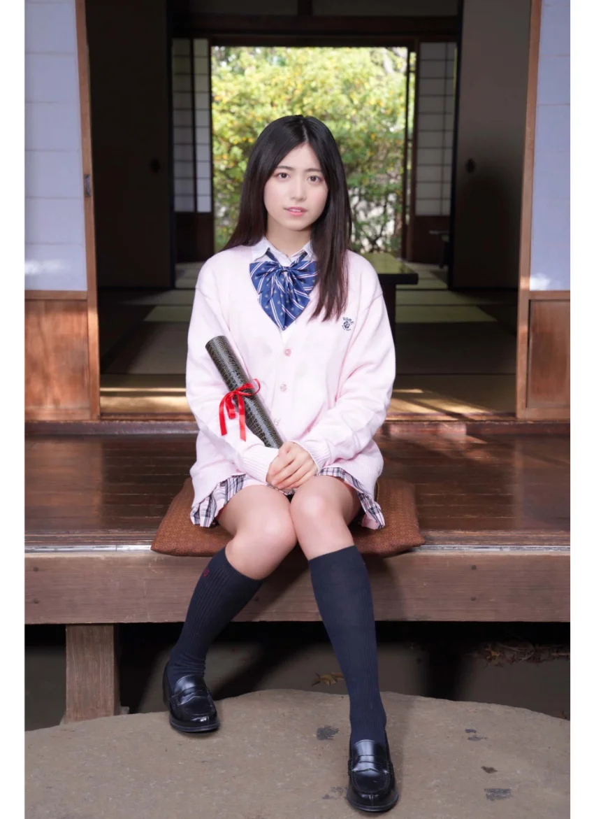 吉田莉桜 ミニデジタル写真集 君、想ふ。（DMM限定特典動画付き） 試し読み 5