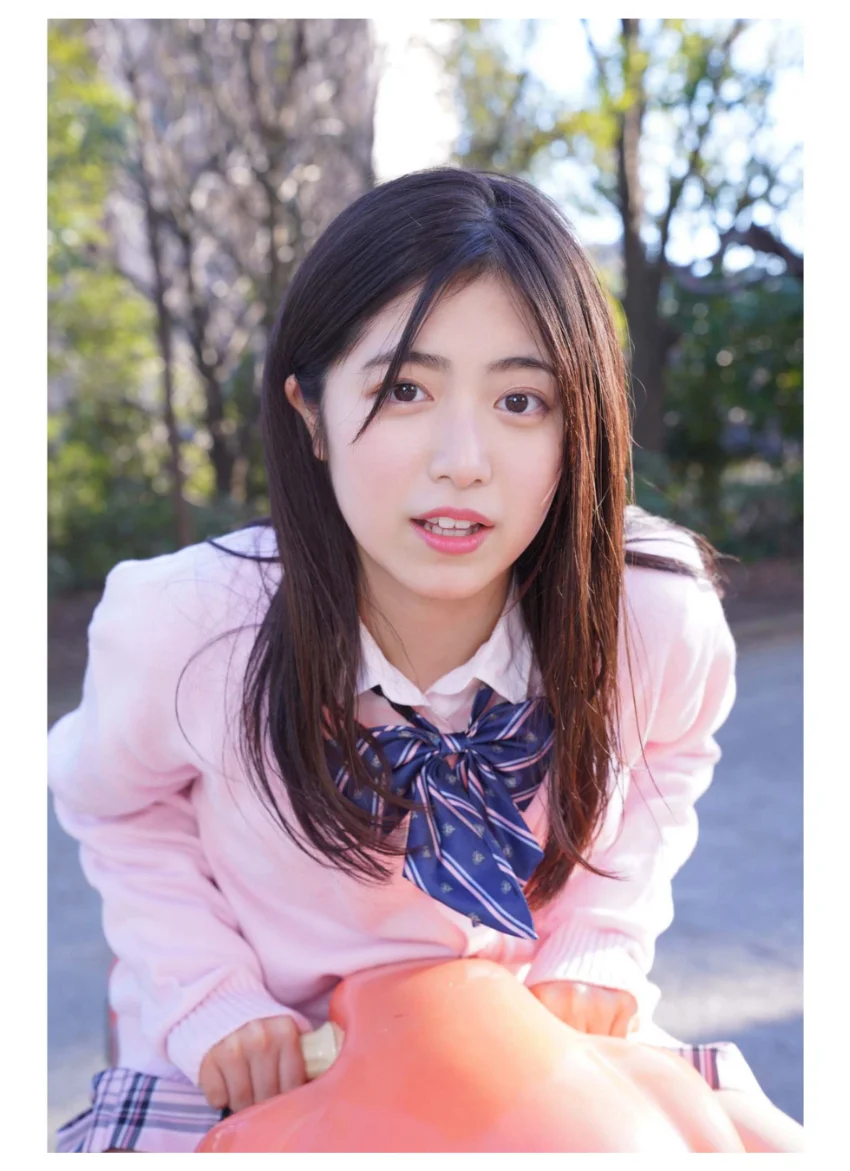 吉田莉桜 デジタル写真集 青い果実（DMM限定特典動画付き） 試し読み 3
