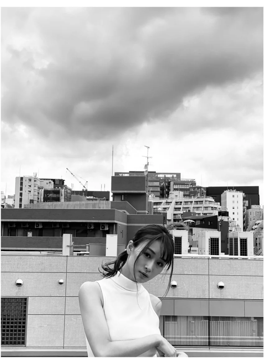 【デジタル限定】フミカ デジタル写真集 愛のめばえ 試し読み 5