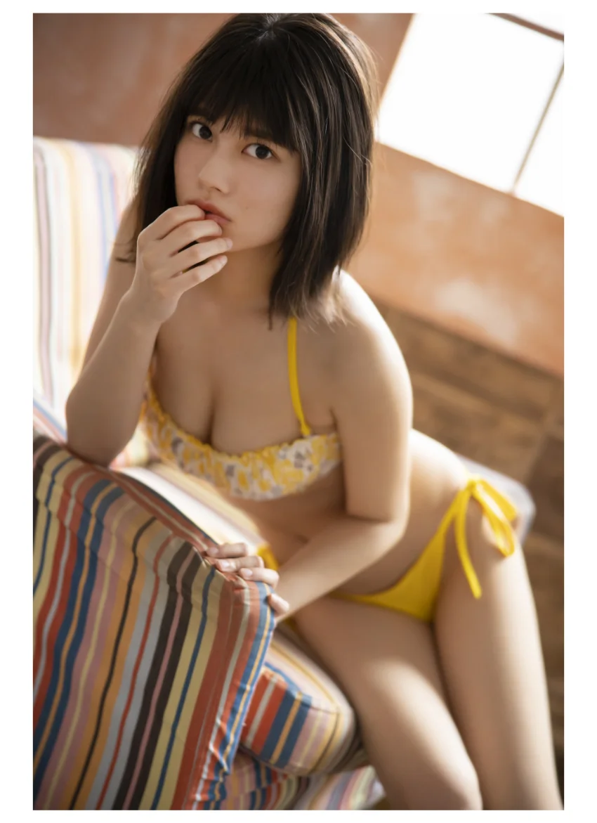鹿目凛 デジタル写真集 ノンフィクション・ラブ 試し読み 5