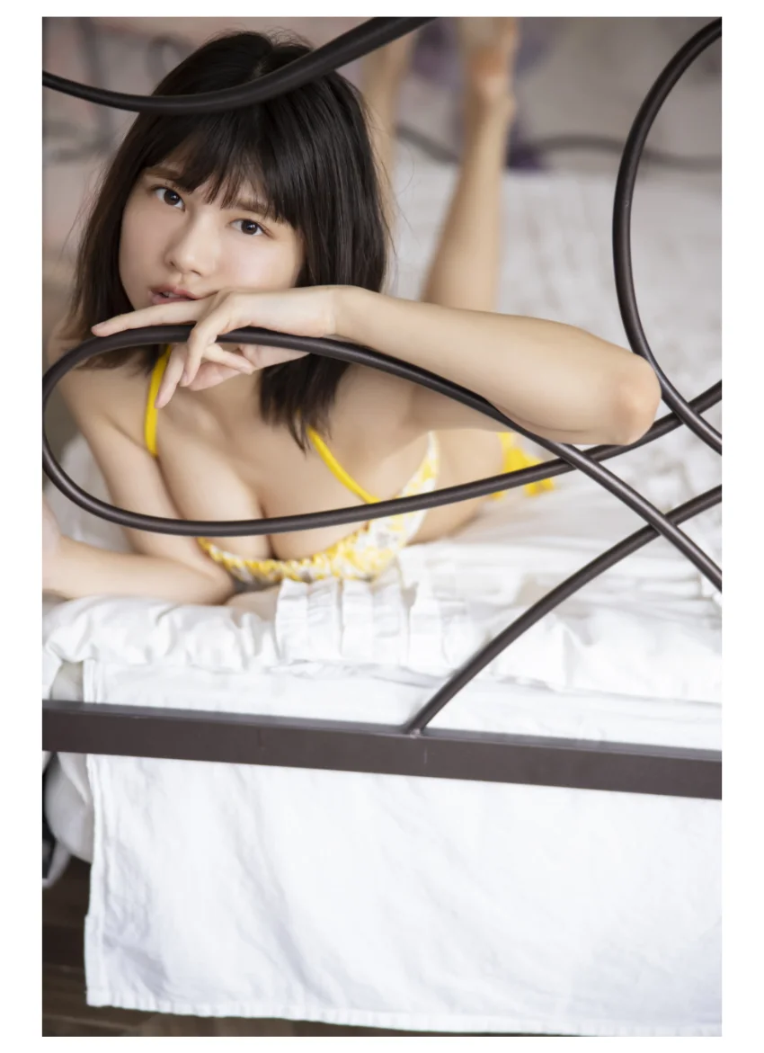 鹿目凛 デジタル写真集 ノンフィクション・ラブ 試し読み 6