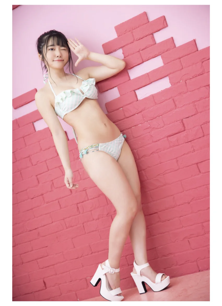 岡田彩夢 デジタル写真集 キミとキャンバスライフ！ 試し読み 6