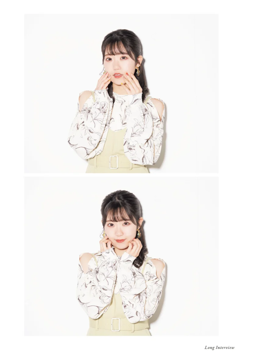 東山奈央オフィシャルブック NOW loading… 試し読み 9