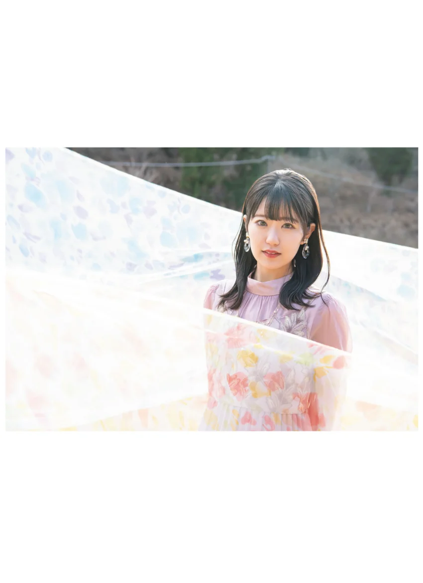 東山奈央オフィシャルブック NOW loading… 試し読み 13