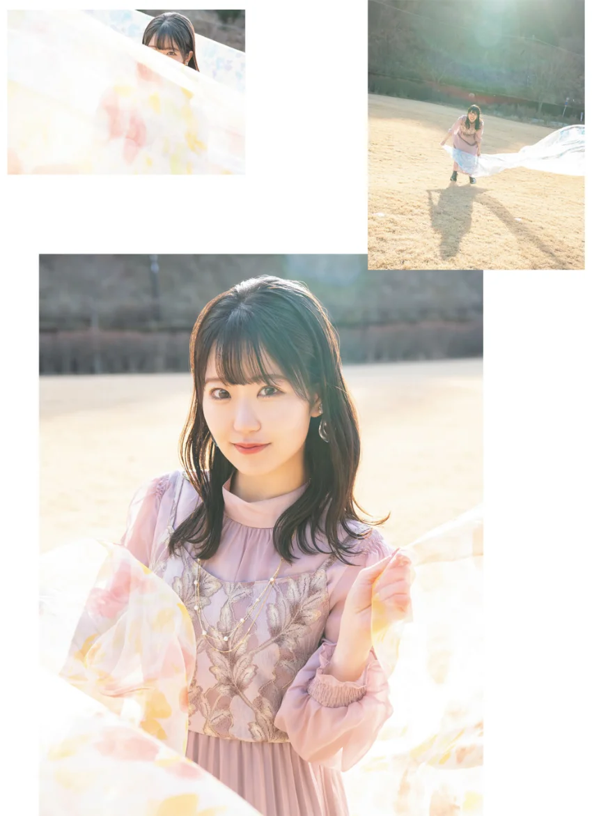 東山奈央オフィシャルブック NOW loading… 試し読み 15